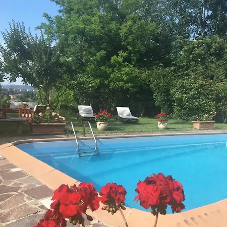 Bed & Breakfast Rossella Villarella Dei Tulipani