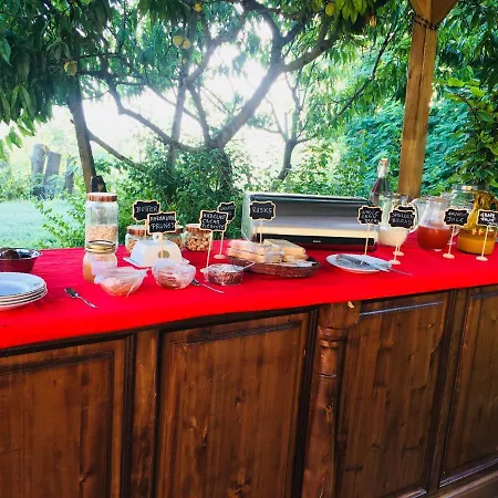 Rossella Villarella Dei Tulipani Panzió Asti