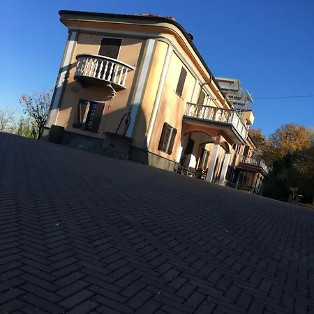 La Villarella Dei Tulipani Asti