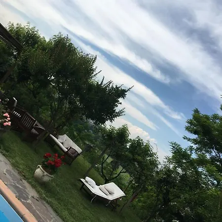 La Villarella Dei Tulipani Asti