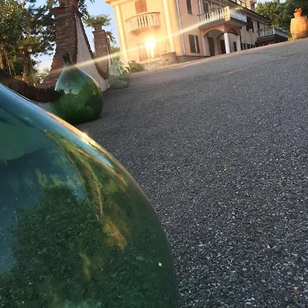 Bed & Breakfast Rossella Villarella Dei Tulipani *