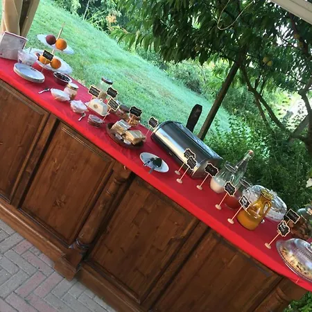 Bed and breakfast Rossella Villarella Dei Tulipani