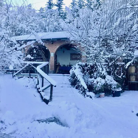 Bed & Breakfast La Villarella Dei Tulipani Asti