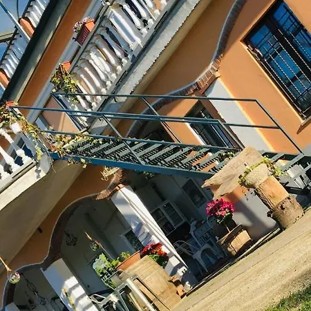 Panzió Rossella Villarella Dei Tulipani