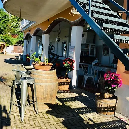 Panzió Rossella Villarella Dei Tulipani Asti