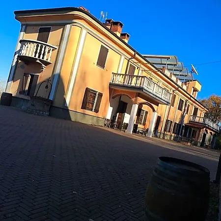 Bed & Breakfast Rossella Villarella Dei Tulipani Asti