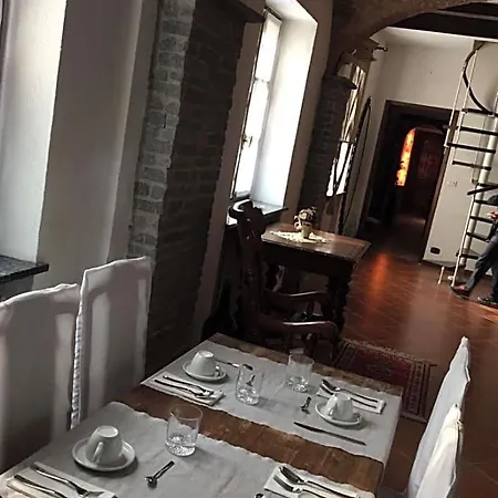 Rossella Villarella Dei Tulipani Bed & Breakfast