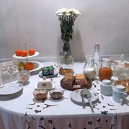 Rossella Villarella Dei Tulipani Bed & Breakfast *