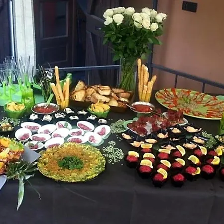 Rossella Villarella Dei Tulipani Bed & Breakfast *